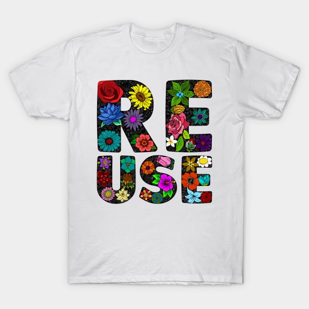 reuse T-Shirt by gtee